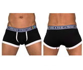 Structure privée EPUY4020 Pride Trunks Couleur Cuir Noir